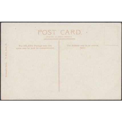 Barras Street & Free Library, Liskeard, Cornwall, c.1905-10 - Botterell Postcard