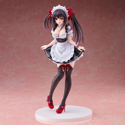 Union Creative Date A Live Kurumi Tokisaki Maid Ver. Figure