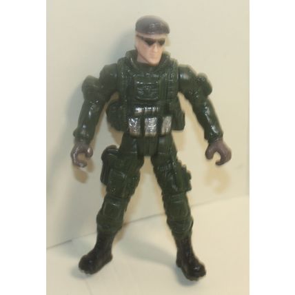 Lanard The Corps Paratrooper Action Figure