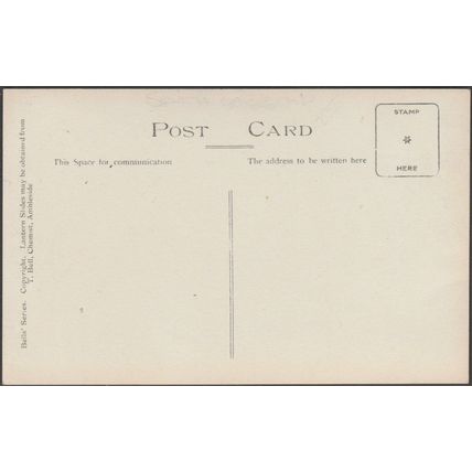 Easdale Tarn, Westmorland, c.1905-10 - Bell RP Postcard