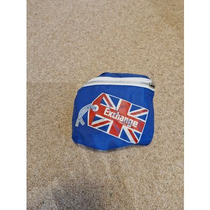 VINTAGE 1980's EXCHANGE TRAVEL BAG