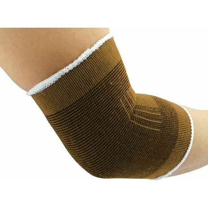 Elbow Support Sleeve Brace Arm Pain Injury Work Gym Sport Tennis Golfers