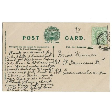 Cornhill And Tavern Street, Ipswich, Suffolk, Postcard.