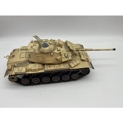 M60A1 PATTON TANK U.S.MARINES KUWAIT 1991 - FORCES OF VALOR FOV80009 1/32