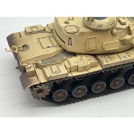 M60A1 PATTON TANK U.S.MARINES KUWAIT 1991 - FORCES OF VALOR FOV80009 1/32