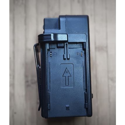 Canon CH-910A Dual Charger And Lead