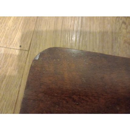 Vintage John Bennett & Co Billiard Snooker London Wooden score board scorer
