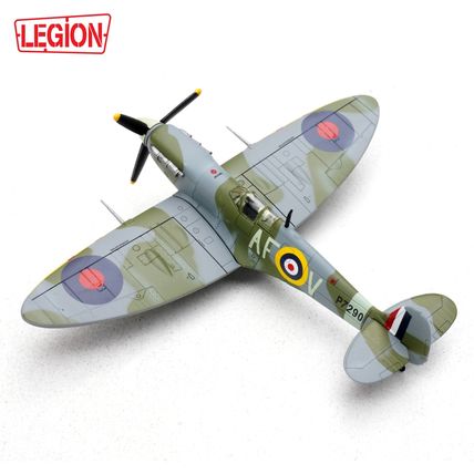 SPITFIRE MK.IIA, AIR FIGHTNING DEVELOPMENT - PANZERKAMPF 14618LD 1/72 PRE ORDER