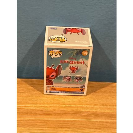Funko Pop! Disney - Leroy #1572 Vinyl Figure (Box & Protector)