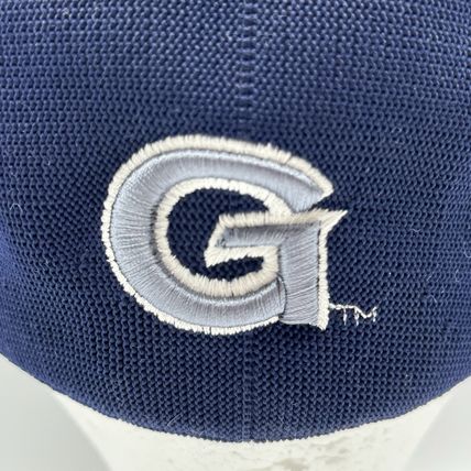 Kangol Lg Navy Sunstopper Cap ‘G’ Emblem Cumbria England NWT