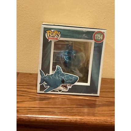 Funko Pop! Jaws 50th Anniversary - Great White Shark #1754 Super Limited Figure