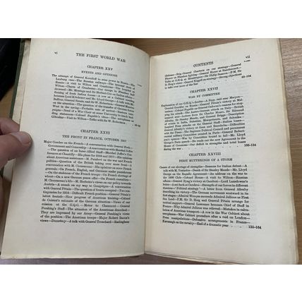 1920 The First World War 1914-1918 Personal Experiences Vol 2 Hardback Book (P5)