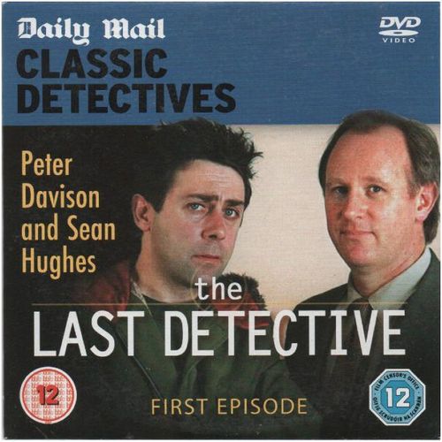 DVD - CLASSIC DETECTIVES - THE LAST DETECTIVE