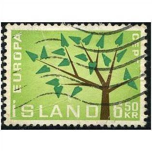 1962 Michel 365 - fine used (o)
