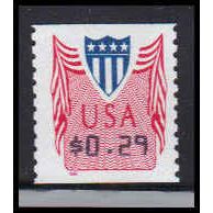 CVP33 29c Shield Very Fine MNH PA4809
