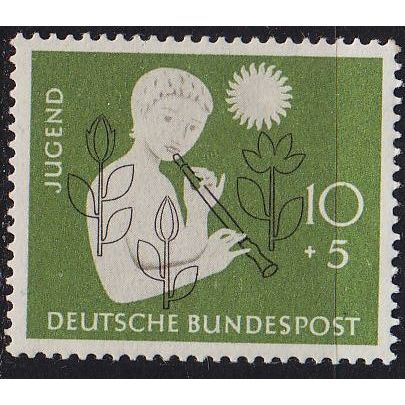 GERMANY BUND [1956] MiNr 0233 ( **/mnh )