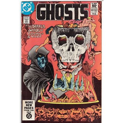 GHOSTS # 109 (1982)