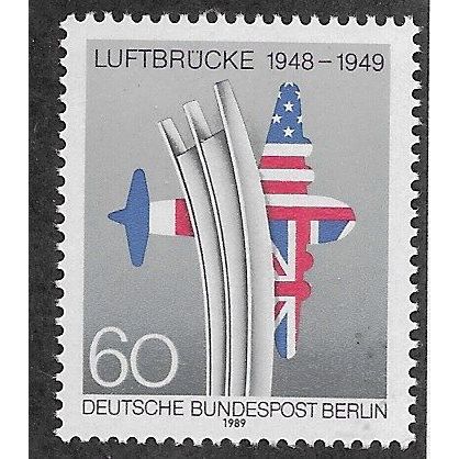 BERLIN - 1989 U/M 60pf 'BERLIN AIRLIFT' (EBID66-062)