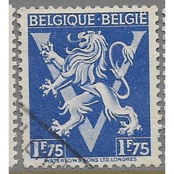 1944 Michel 701II - fine used (o)