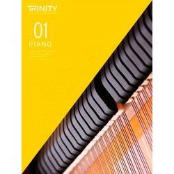 Trinity College London Piano Exam Pieces Plus Exercises From 2021: Grade 1