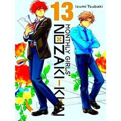 Monthly Girls Nozaki Kun Gn Monthly Girls Nozaki-Kun, Vol. 13 - Izumi Tsubaki