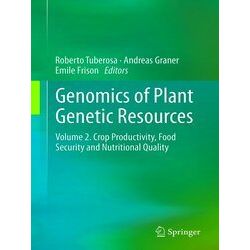 Genomics of Plant Genetic Resources