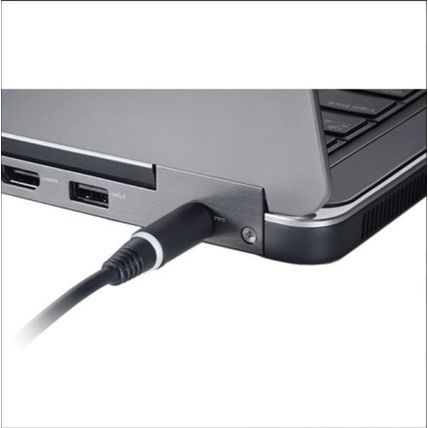Dell Slim - Power adapter - 65 Watt - for Chromebook 11 31XX; Inspiron 14 3421