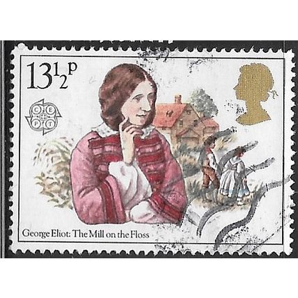 1980 SG 1126 - #2 fine used (o)