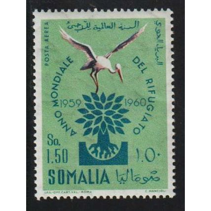 Somalia N° PA 83 YVERT NEUF ** ( MNH )
