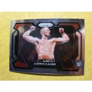 2024 Prizm WWE #53 Ludwig Kaiser