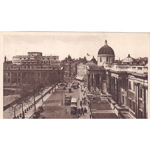 The National Gallery London Postcard (LN76478)