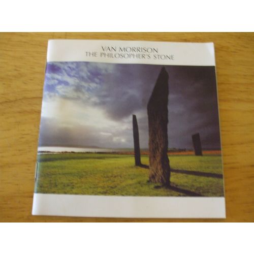The Philosopher's Stone by Van Morrison {Fatbox (CD, Jun-1998, 2 Discs, Polydor)