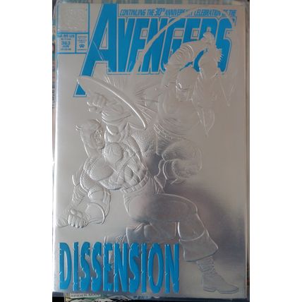 Marvel Comics - Avengers #363