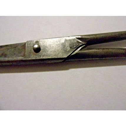 Vintage "Conjuror" Barber Scissors 7"