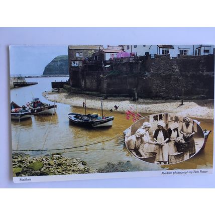POSTCARDS - TEESIDE VIEWS (7 CARDS)