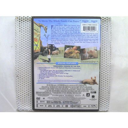 Secondhand Lions [DVD] [2003]