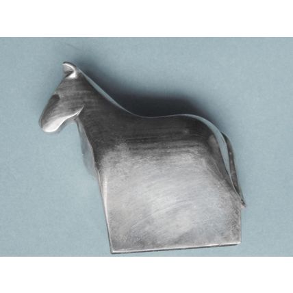 Dansk International Designs, Japan, Silver Plated, Horse. 1960’s