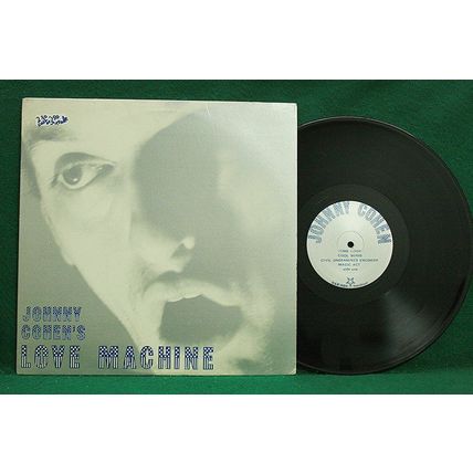 Johnny Cohen’s Love Machine - Self-Titled - TEENBEAT 39 - NM