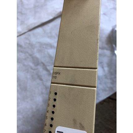 ABB DSPX 310 9A,ABB 57310001-S/5 EXPANSION UNIT,EV