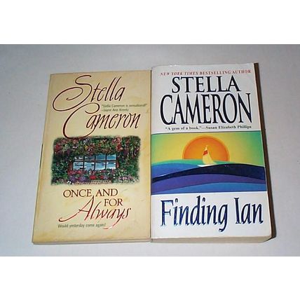 Lot 940 - - Stella Cameron - - 7 Books - - Romance - - Paperbacks