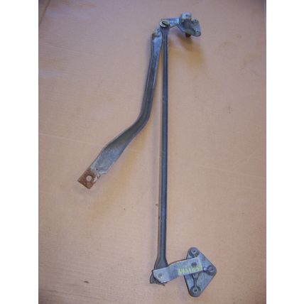 1972 PLYMOUTH BARRACUDA WIPER LINKAGE & PIVOTS OEM 70 71 73 74 #3431514 2822291
