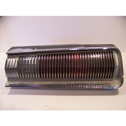 1968 DODGE POLARA PS RH TAIL LIGHT OEM
