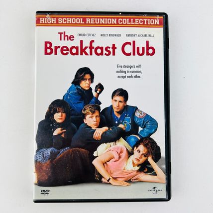 The Breakfast Club High School Reunion Collection DVD