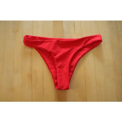 Lot Of 7 Women’s Size S Blue Black Red Orange Bikini Tops & Bottoms Hollister