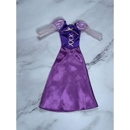 Disney Store Rapunzel Classic Doll Collection 12" 2011 Tangled Rare Sparkle Dres