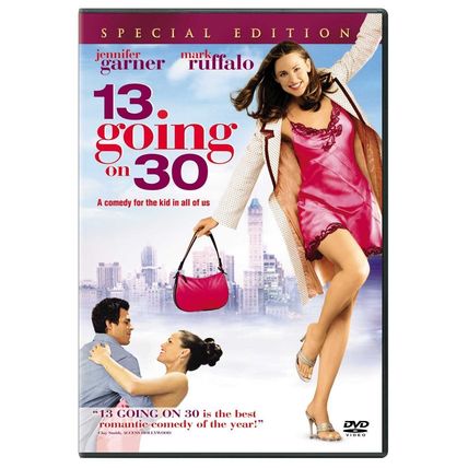 13 Going On 30 (Special Edition) [DVD]