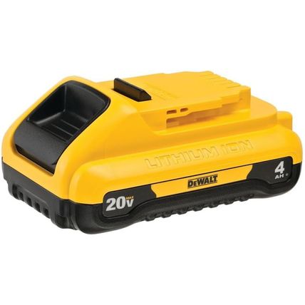 DEWALT 20V MAX 4 Ah Lithium Ion Battery (DCB240)