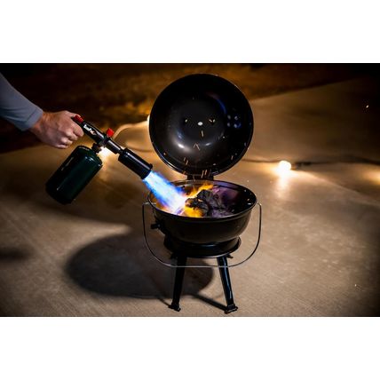 POWERFUL Searpro Charcoal Torch Lighter - Cooking Gadgets - Sous Vide - Cooking