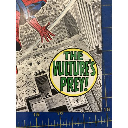 Amazing Spider-Man #64 VF 8.0 (1968 Marvel Comics) - Glossy copy
