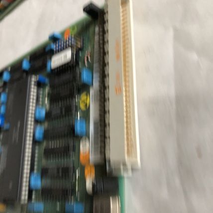 ABB DSPC 157,57310001-GP/2 PCB BOARD (SEE PICTURES NO MEMORY!!),EE